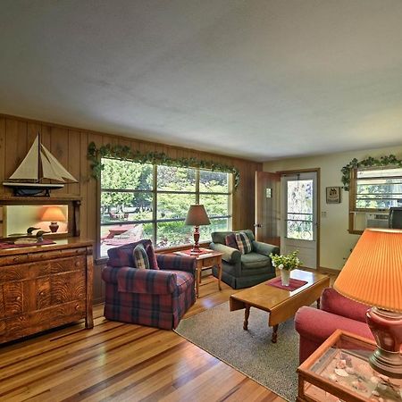 Ephraim Vacation Rental - 3 Mi To Fish Creek Beach Bagian luar foto