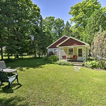 Ephraim Vacation Rental - 3 Mi To Fish Creek Beach Bagian luar foto