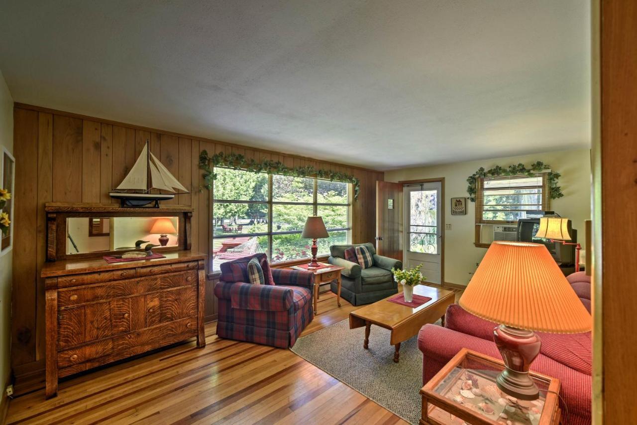 Ephraim Vacation Rental - 3 Mi To Fish Creek Beach Bagian luar foto