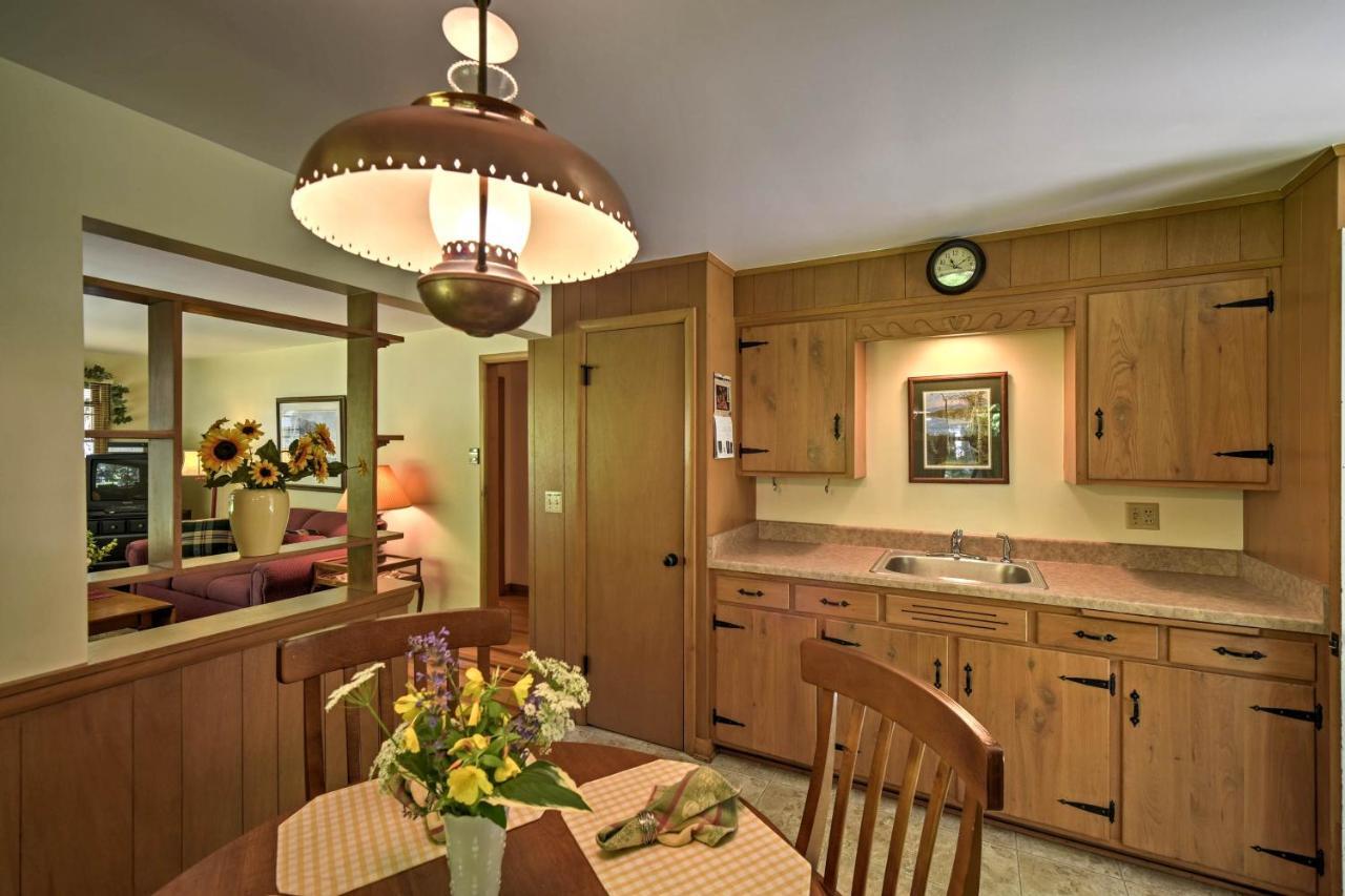 Ephraim Vacation Rental - 3 Mi To Fish Creek Beach Bagian luar foto