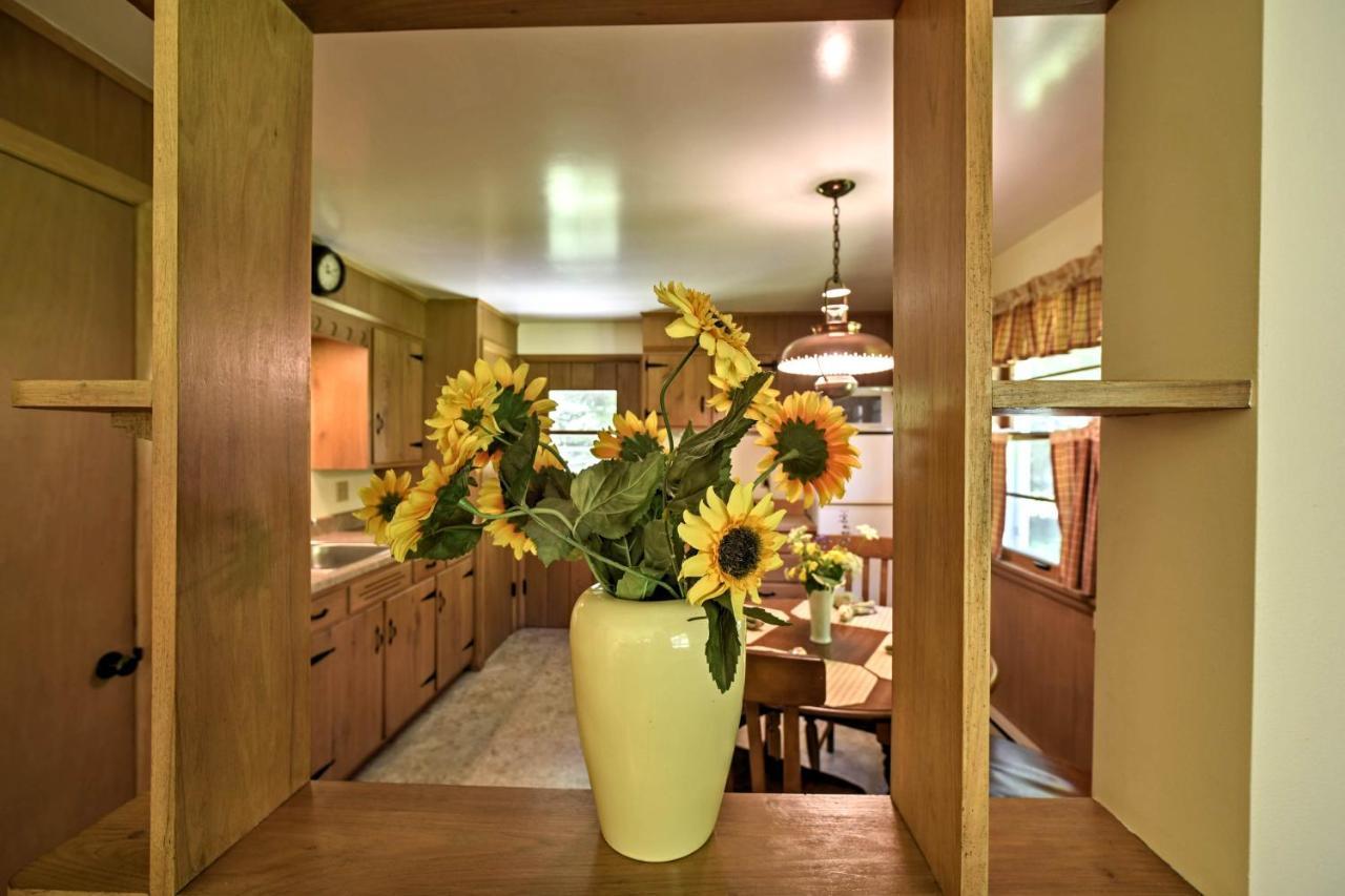 Ephraim Vacation Rental - 3 Mi To Fish Creek Beach Bagian luar foto