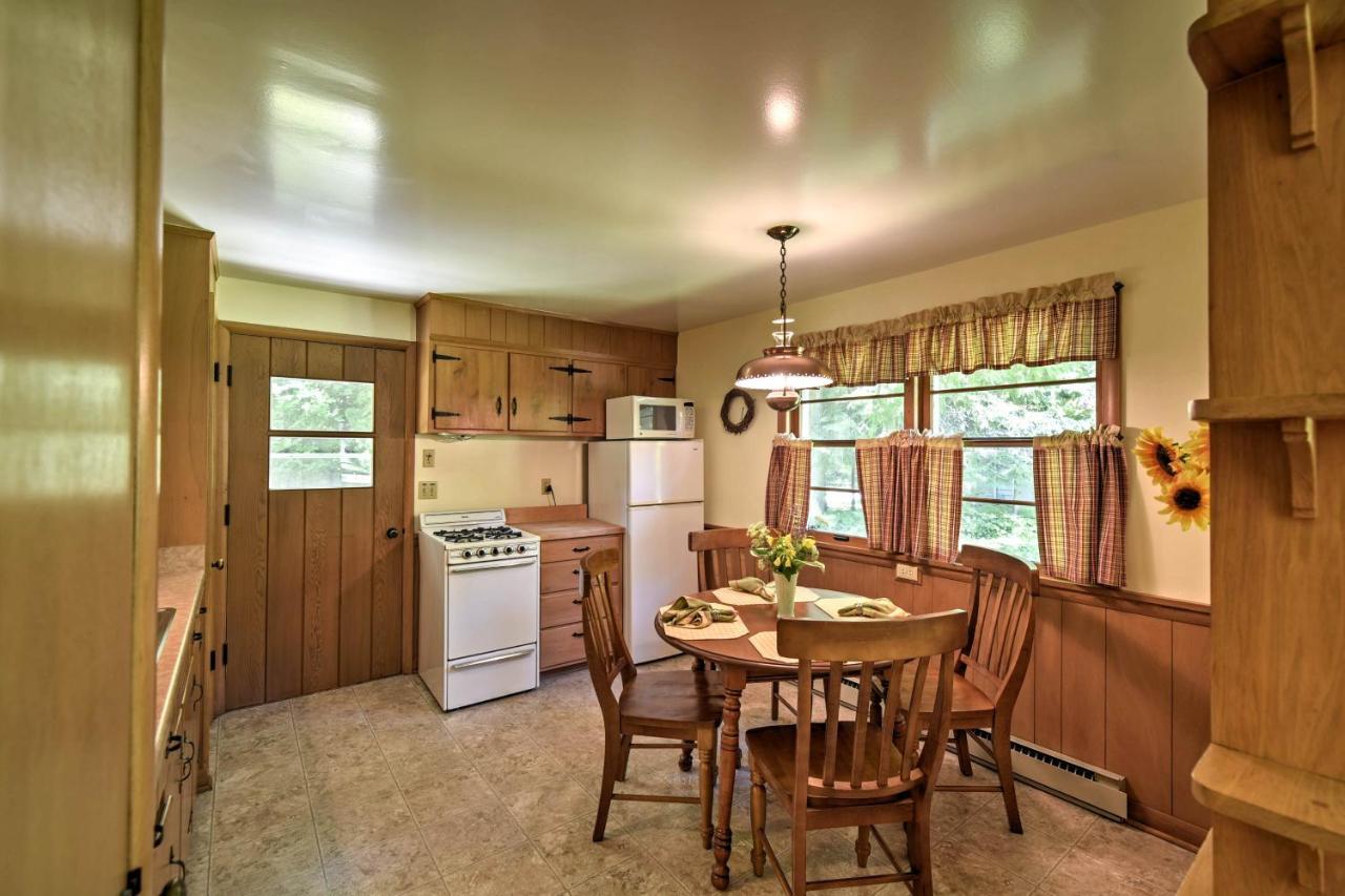 Ephraim Vacation Rental - 3 Mi To Fish Creek Beach Bagian luar foto