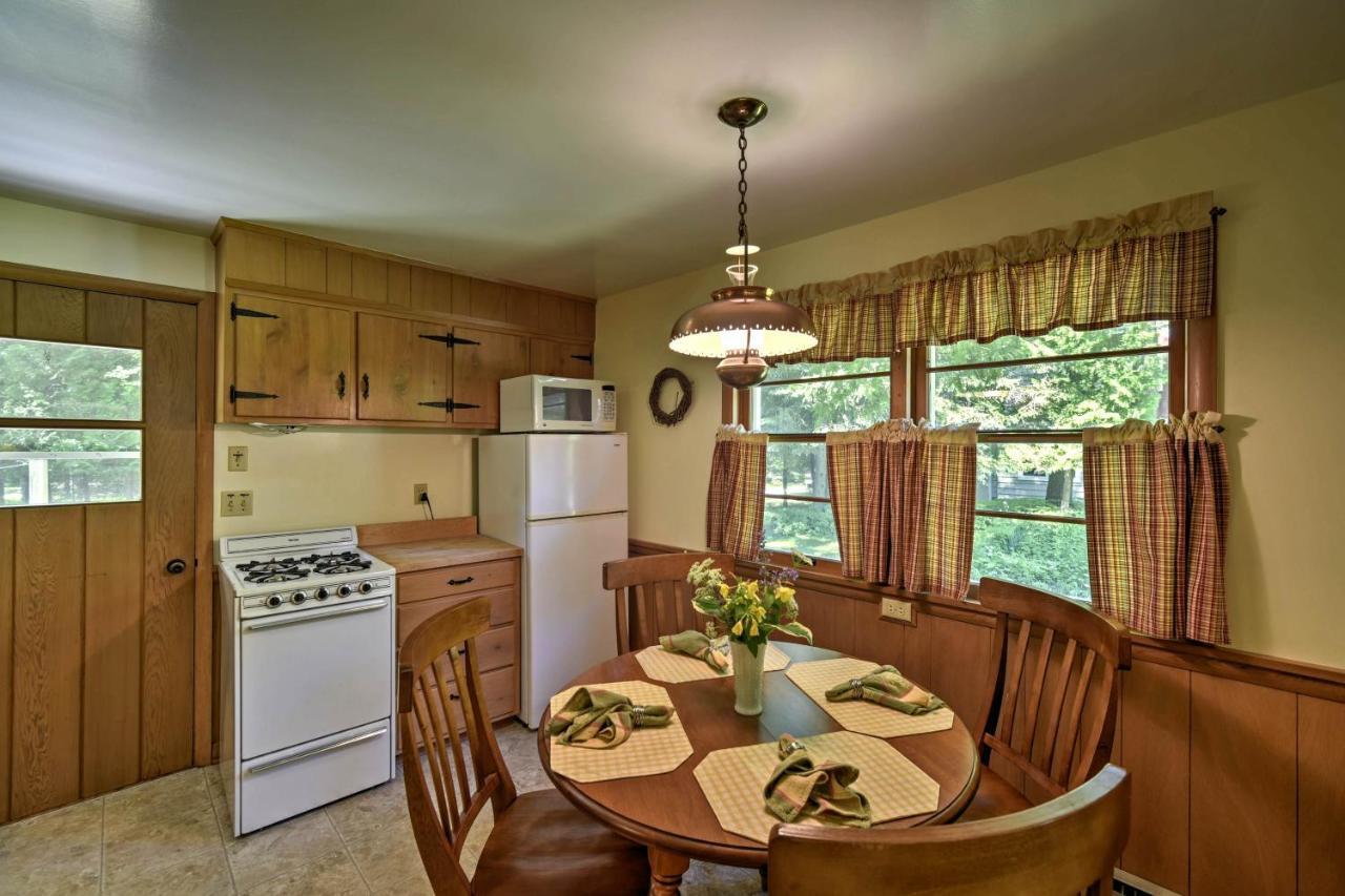 Ephraim Vacation Rental - 3 Mi To Fish Creek Beach Bagian luar foto