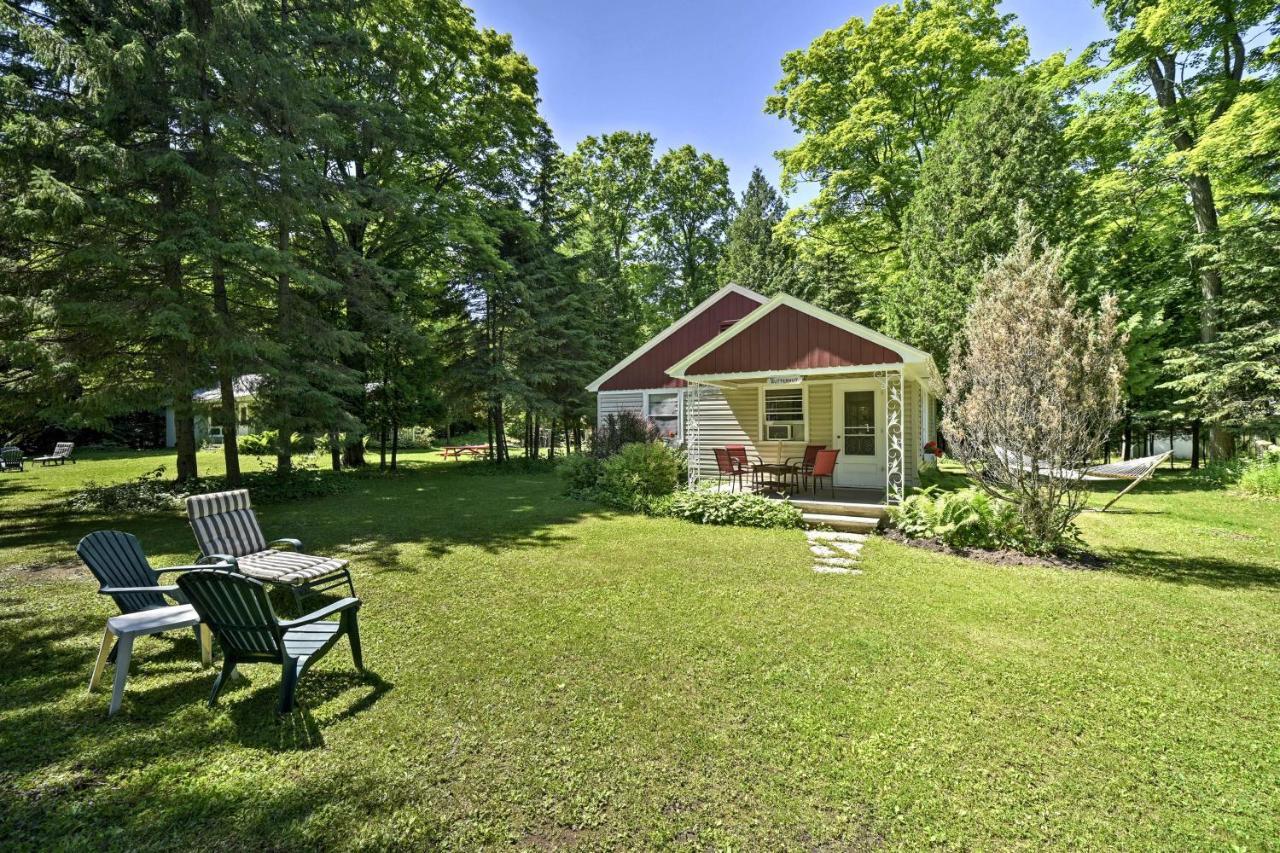 Ephraim Vacation Rental - 3 Mi To Fish Creek Beach Bagian luar foto