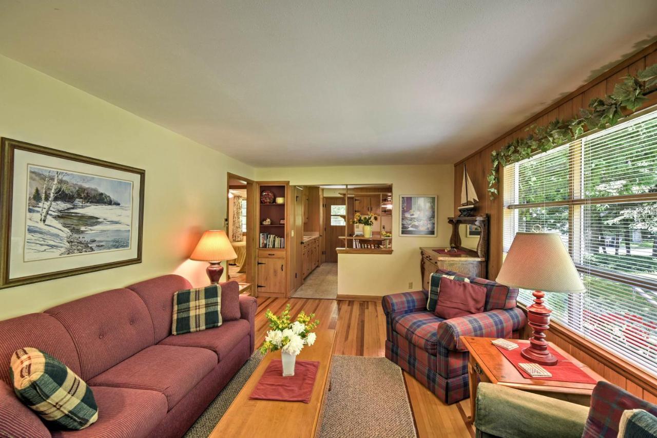 Ephraim Vacation Rental - 3 Mi To Fish Creek Beach Bagian luar foto