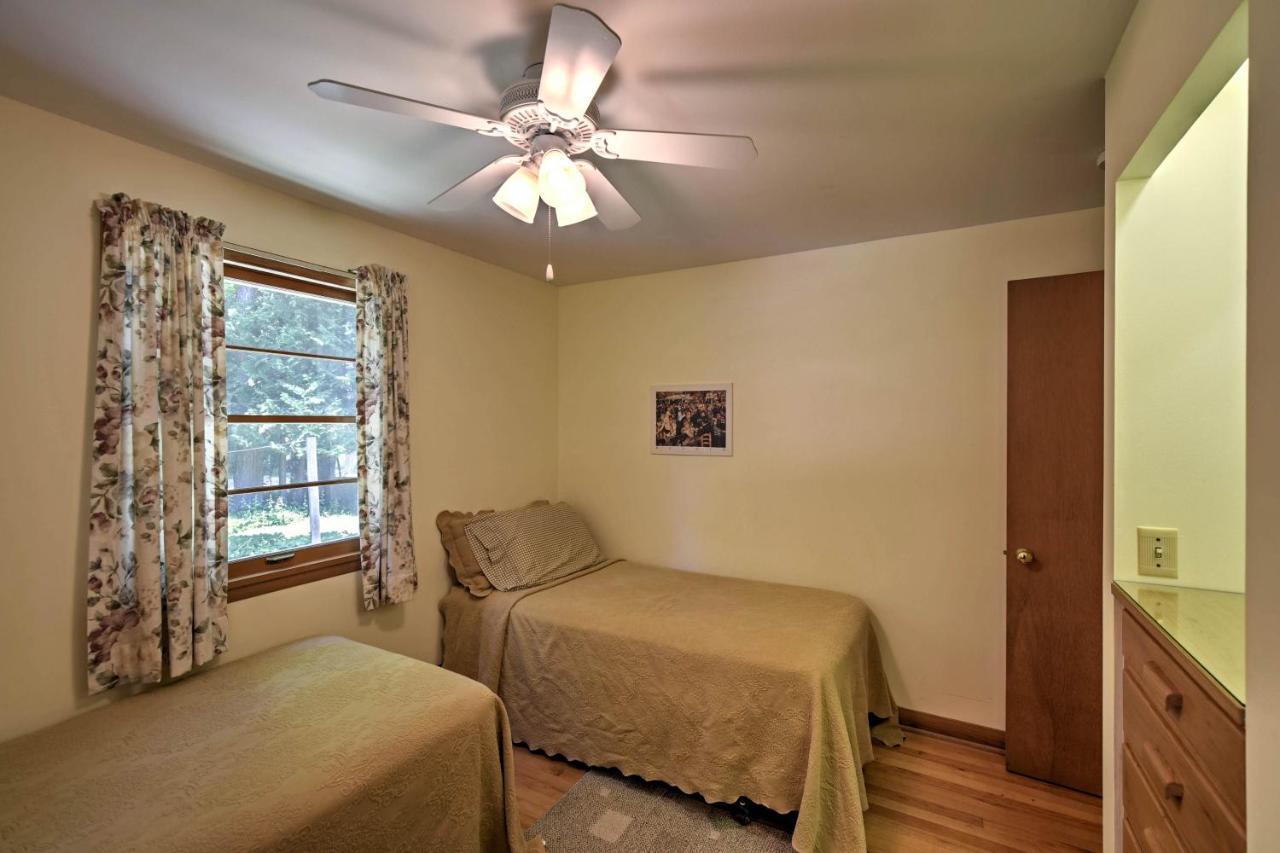 Ephraim Vacation Rental - 3 Mi To Fish Creek Beach Bagian luar foto