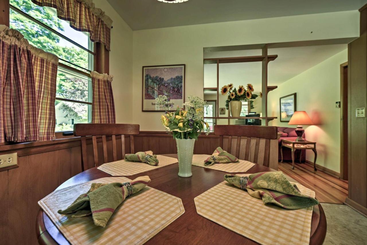 Ephraim Vacation Rental - 3 Mi To Fish Creek Beach Bagian luar foto
