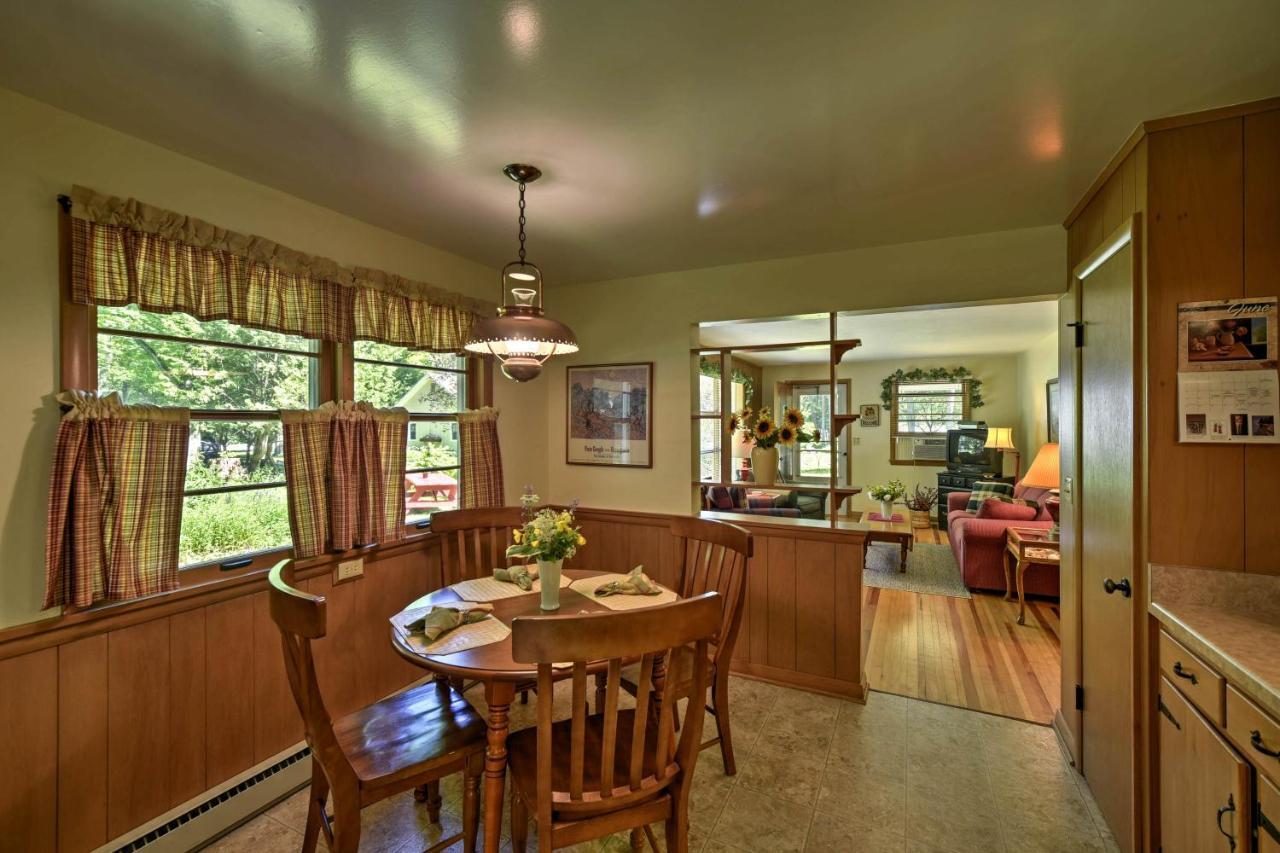 Ephraim Vacation Rental - 3 Mi To Fish Creek Beach Bagian luar foto