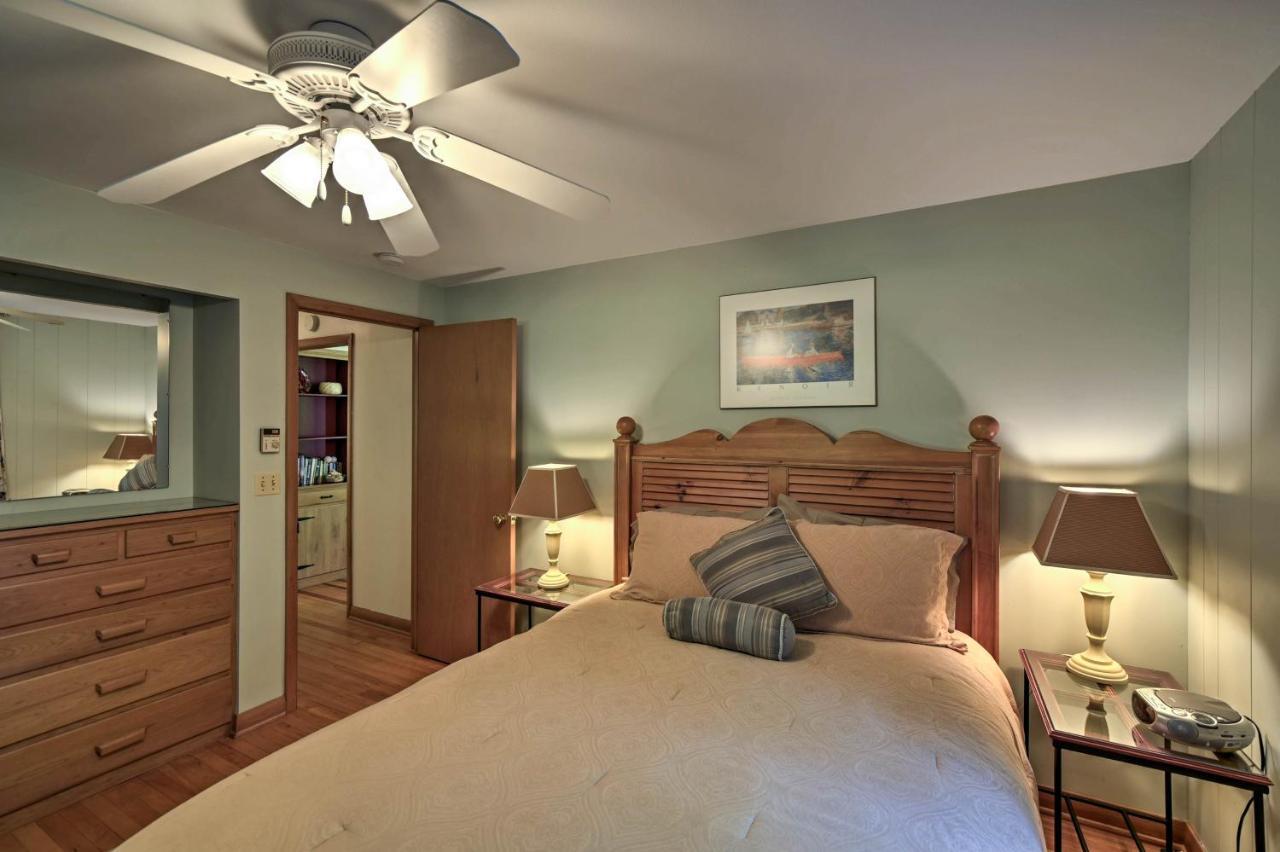 Ephraim Vacation Rental - 3 Mi To Fish Creek Beach Bagian luar foto