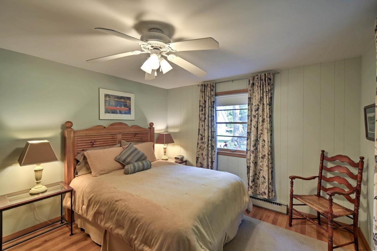 Ephraim Vacation Rental - 3 Mi To Fish Creek Beach Bagian luar foto