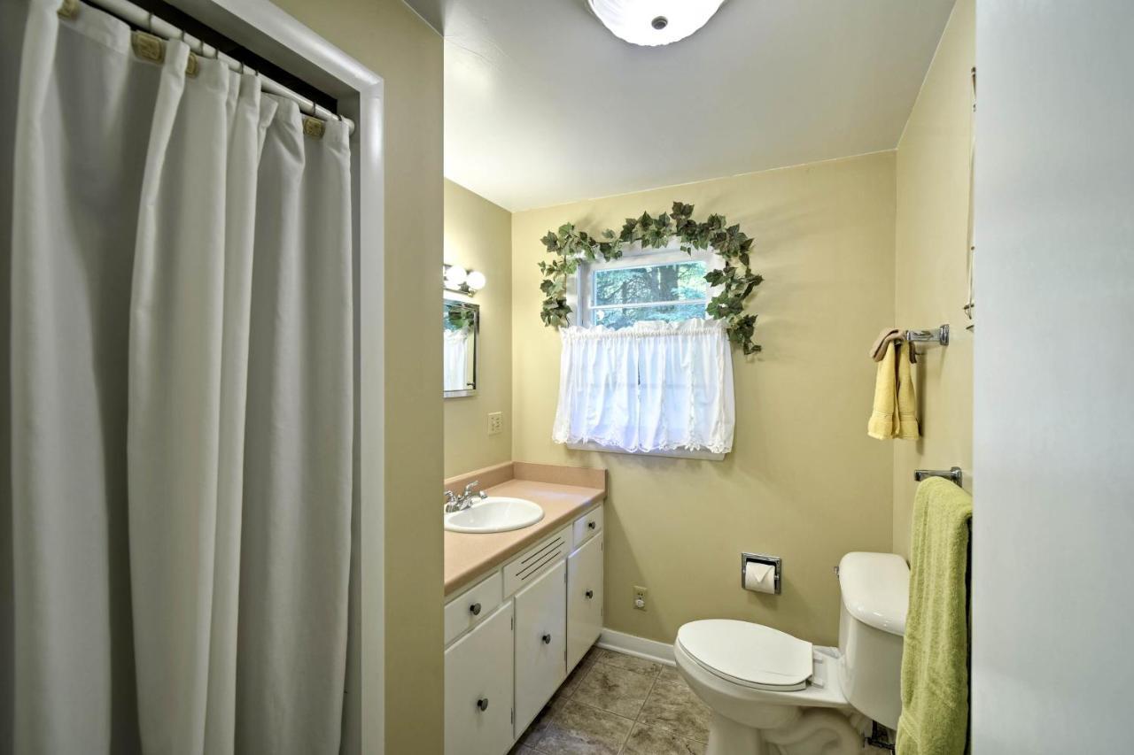 Ephraim Vacation Rental - 3 Mi To Fish Creek Beach Bagian luar foto