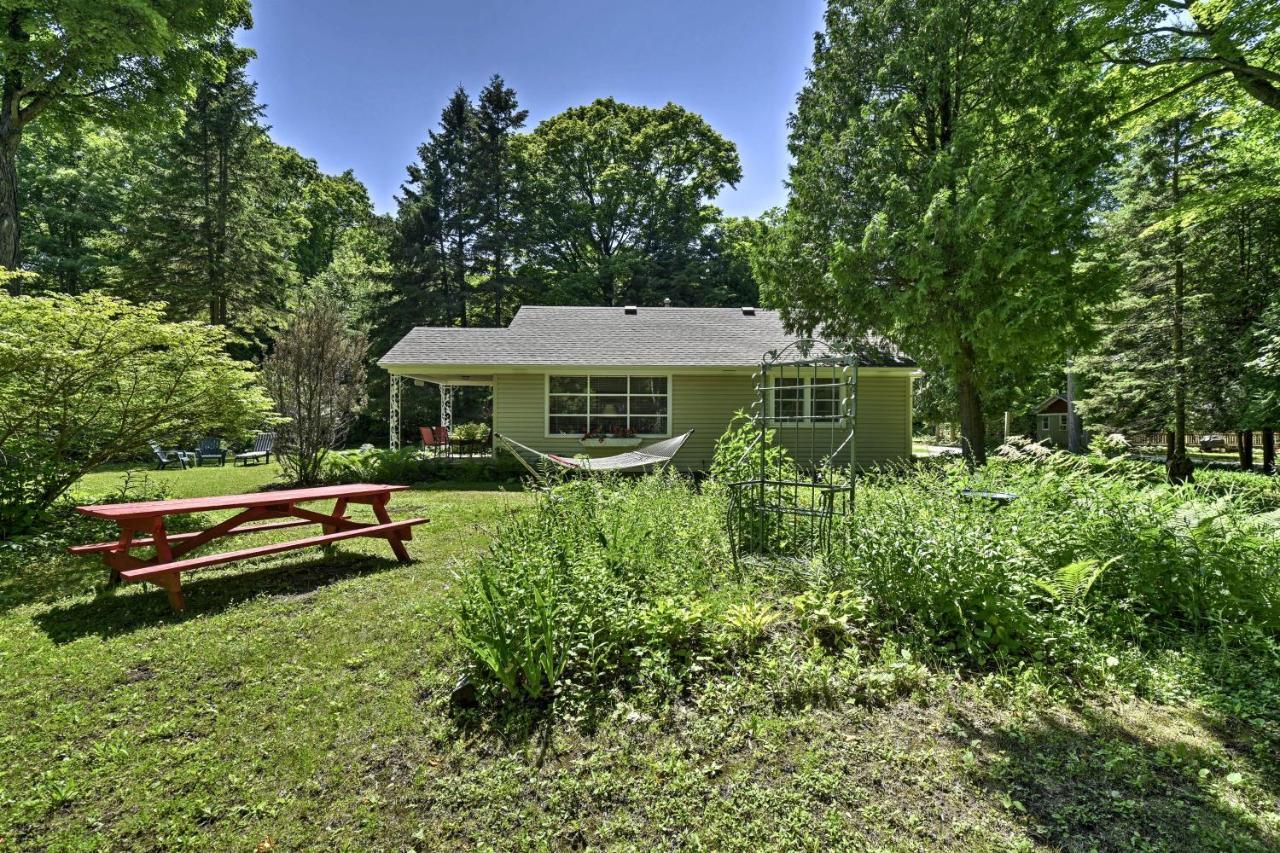 Ephraim Vacation Rental - 3 Mi To Fish Creek Beach Bagian luar foto