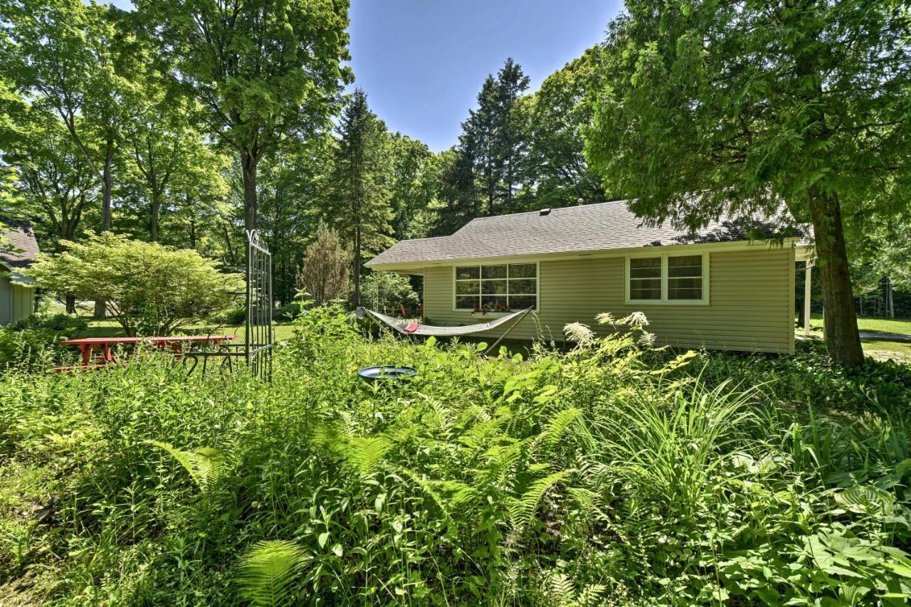 Ephraim Vacation Rental - 3 Mi To Fish Creek Beach Bagian luar foto
