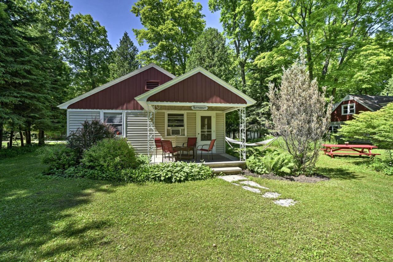 Ephraim Vacation Rental - 3 Mi To Fish Creek Beach Bagian luar foto
