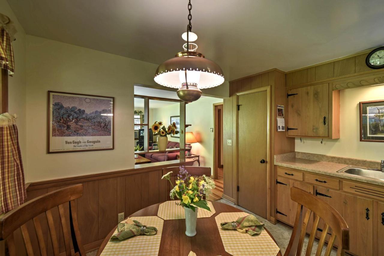 Ephraim Vacation Rental - 3 Mi To Fish Creek Beach Bagian luar foto
