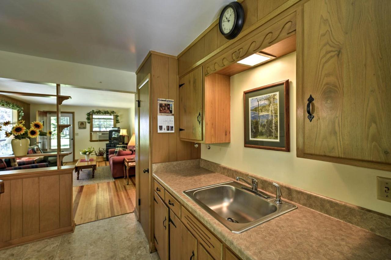 Ephraim Vacation Rental - 3 Mi To Fish Creek Beach Bagian luar foto