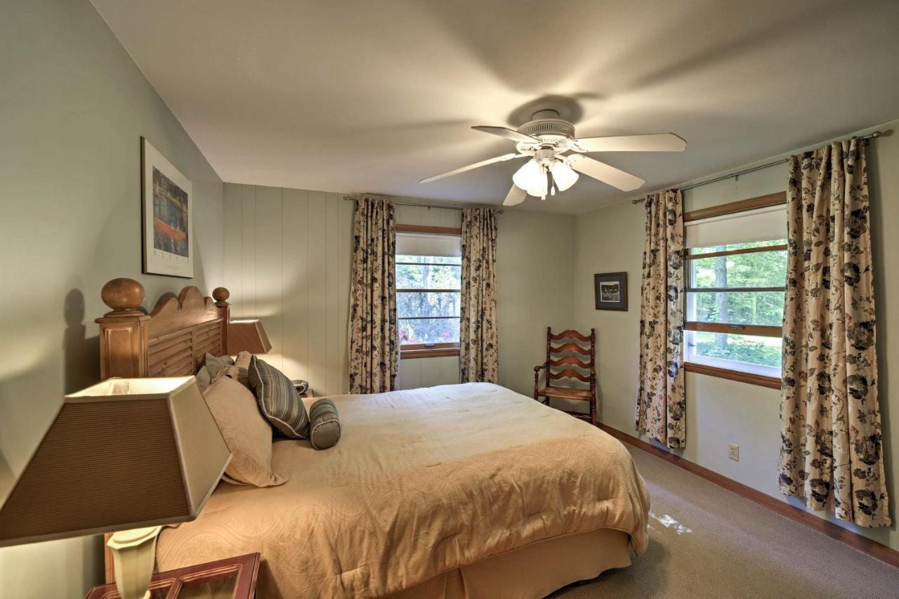 Ephraim Vacation Rental - 3 Mi To Fish Creek Beach Bagian luar foto