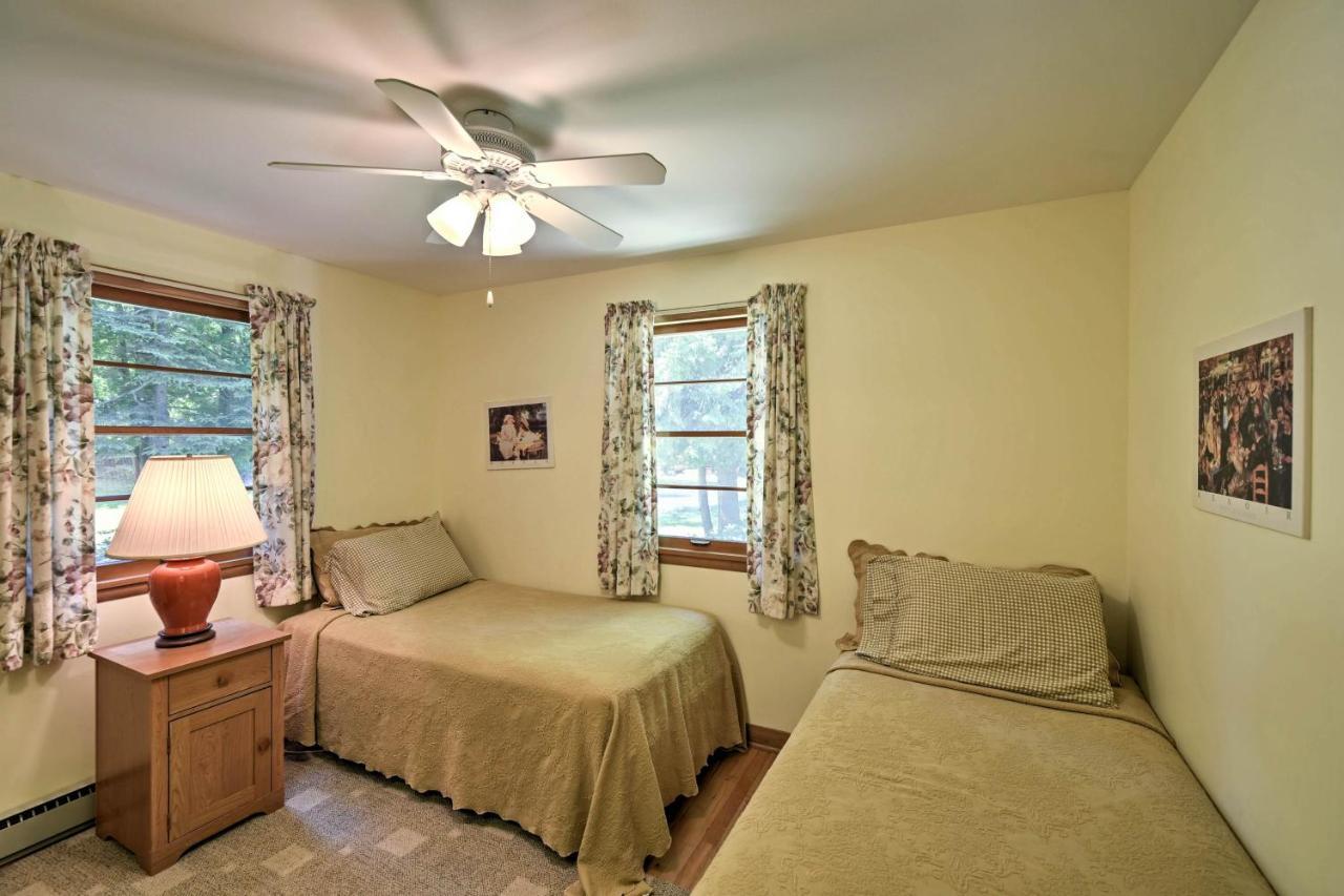 Ephraim Vacation Rental - 3 Mi To Fish Creek Beach Bagian luar foto