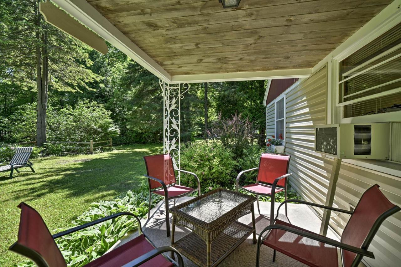 Ephraim Vacation Rental - 3 Mi To Fish Creek Beach Bagian luar foto